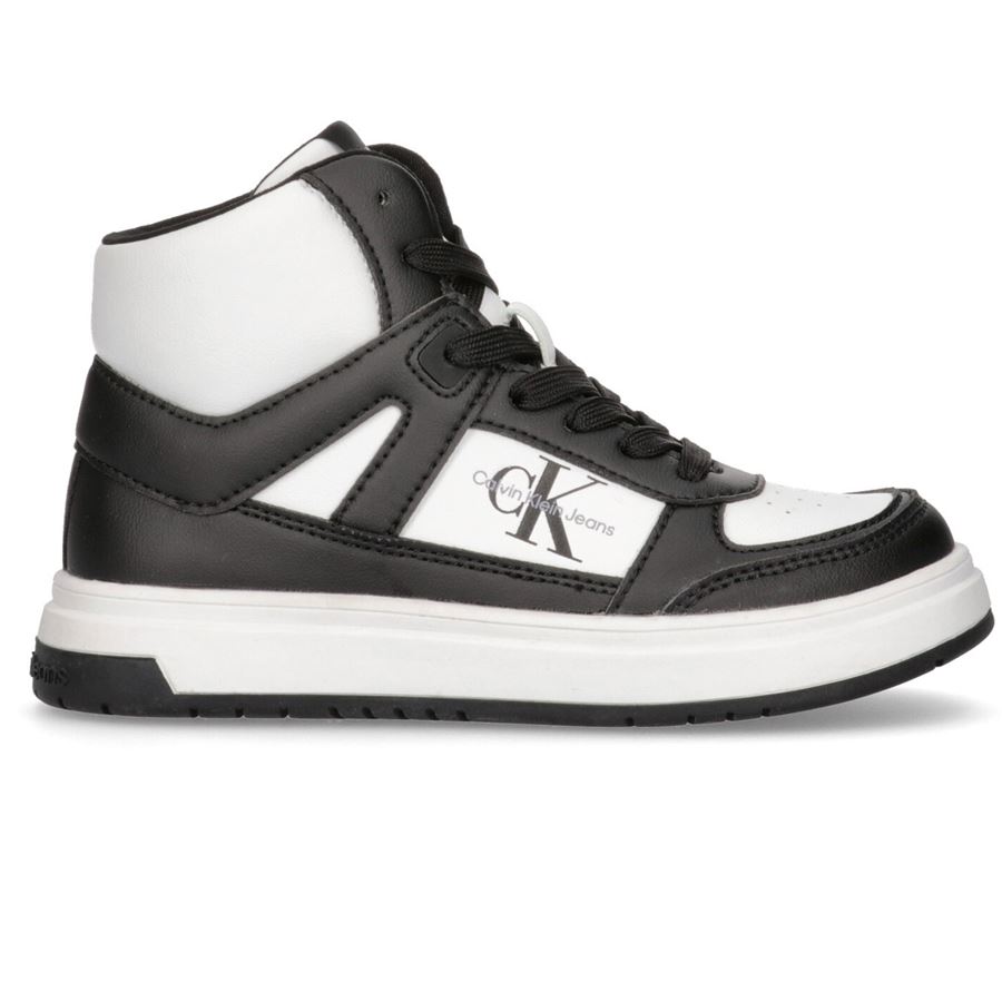 Sneaker alta allacciata Calvin Klein | V3X981063135X001